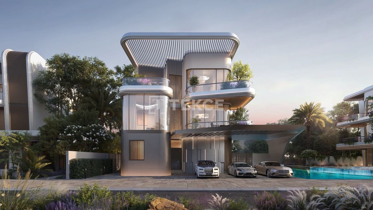 Вилла Умм-аль-Даман, ОАЭ, 224 м² - фото 14