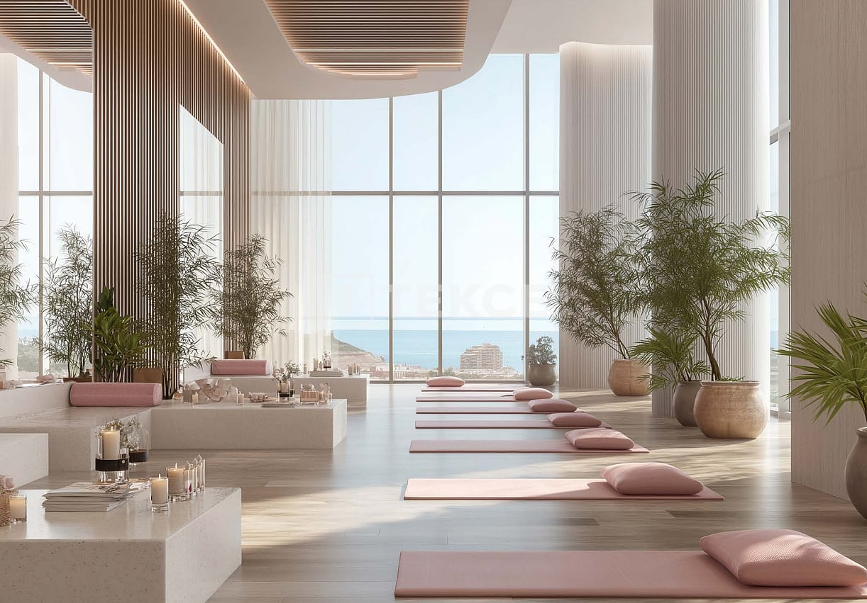 Апартаменты в Рас-эль-Хайме, ОАЭ, 124 м² - фото 14