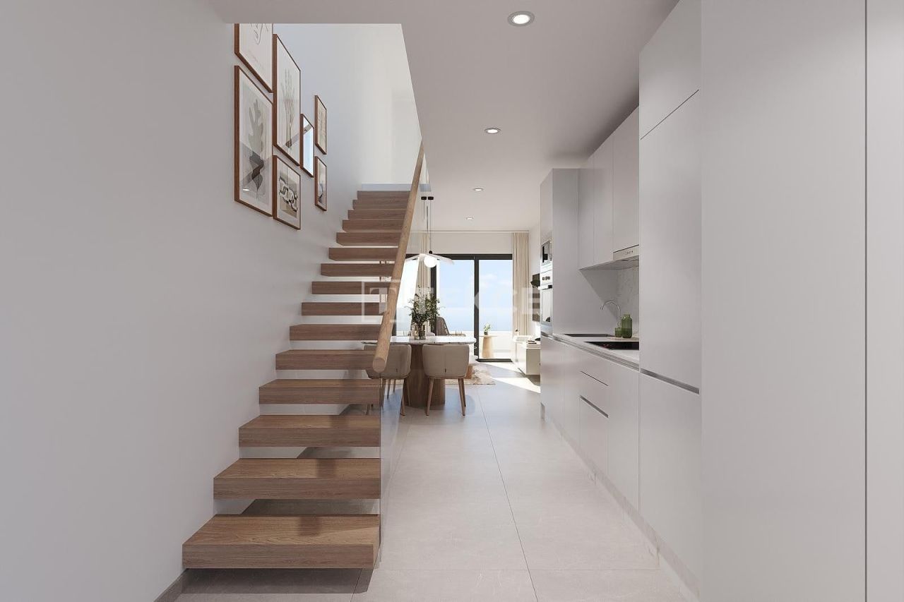 Пентхаус в Торревьехе, Испания, 85 м² - фото 14