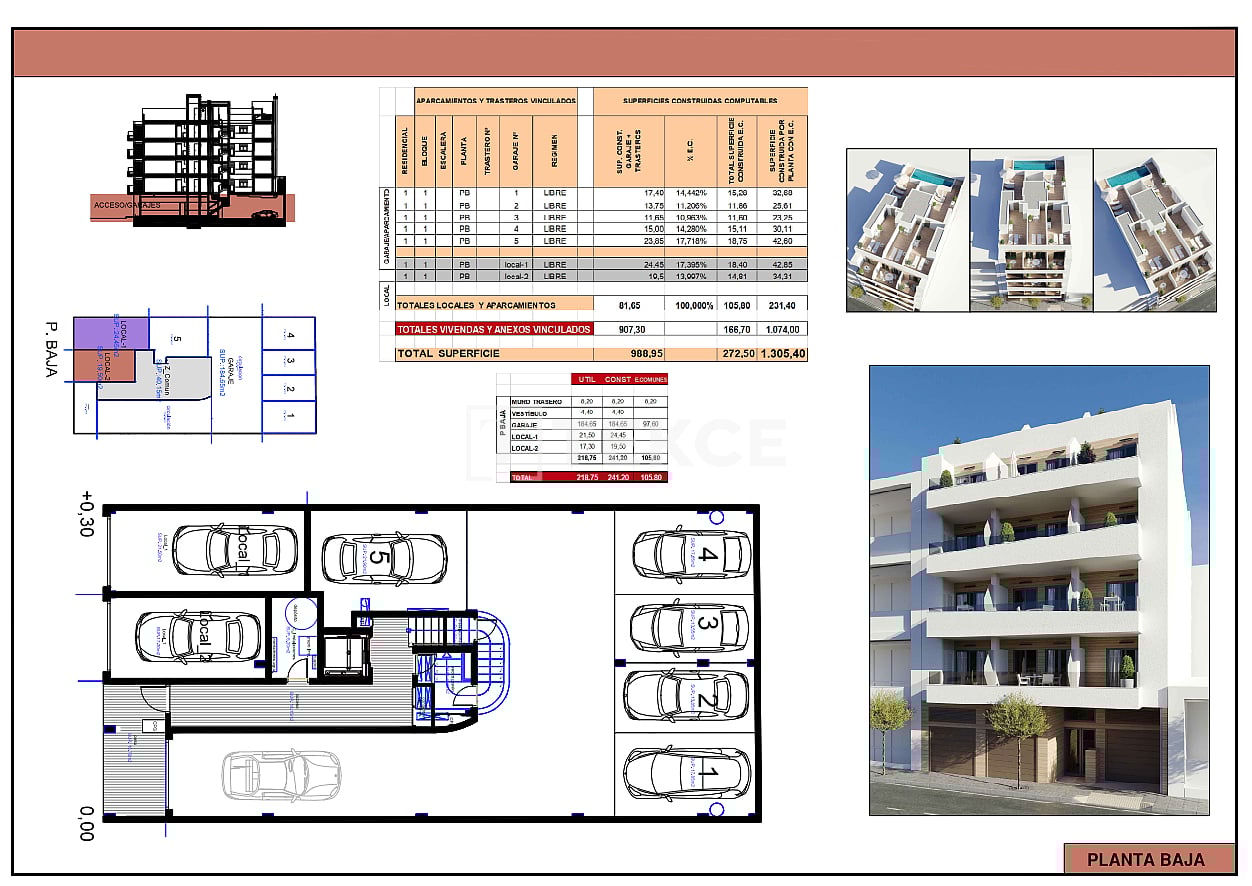 Апартаменты в Торревьехе, Испания, 125 м² - фото 15