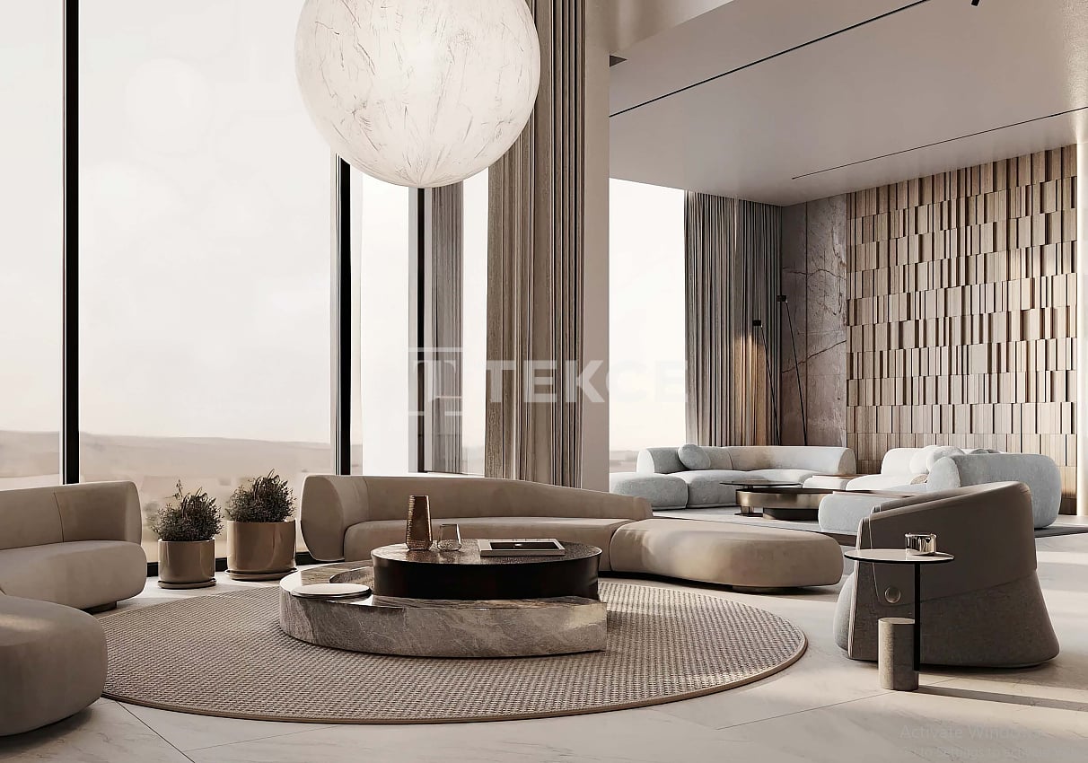 Апартаменты в Рас-эль-Хайме, ОАЭ, 124 м² - фото 16