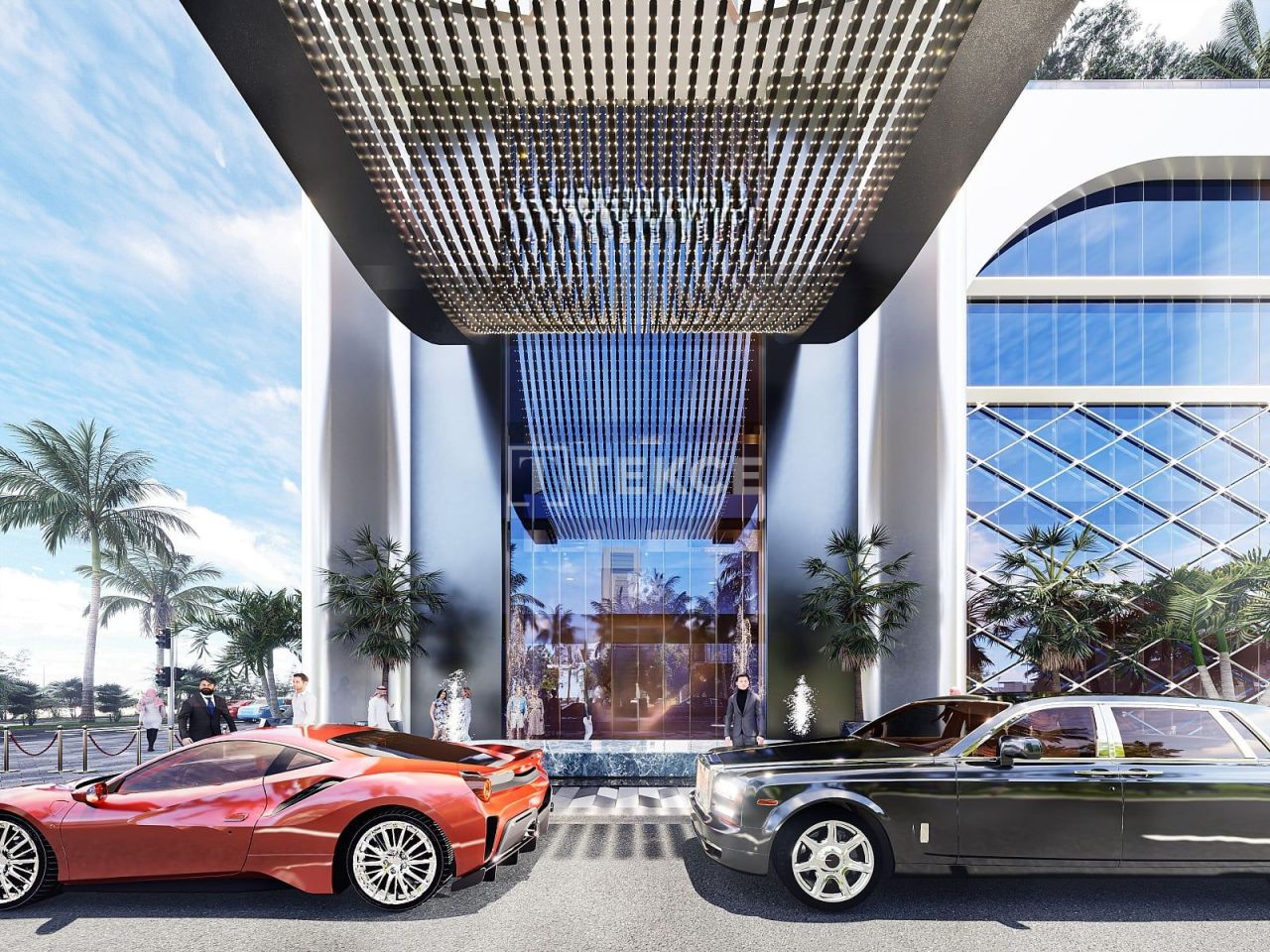 Апартаменты в Дубае, ОАЭ, 107 м² - фото 16