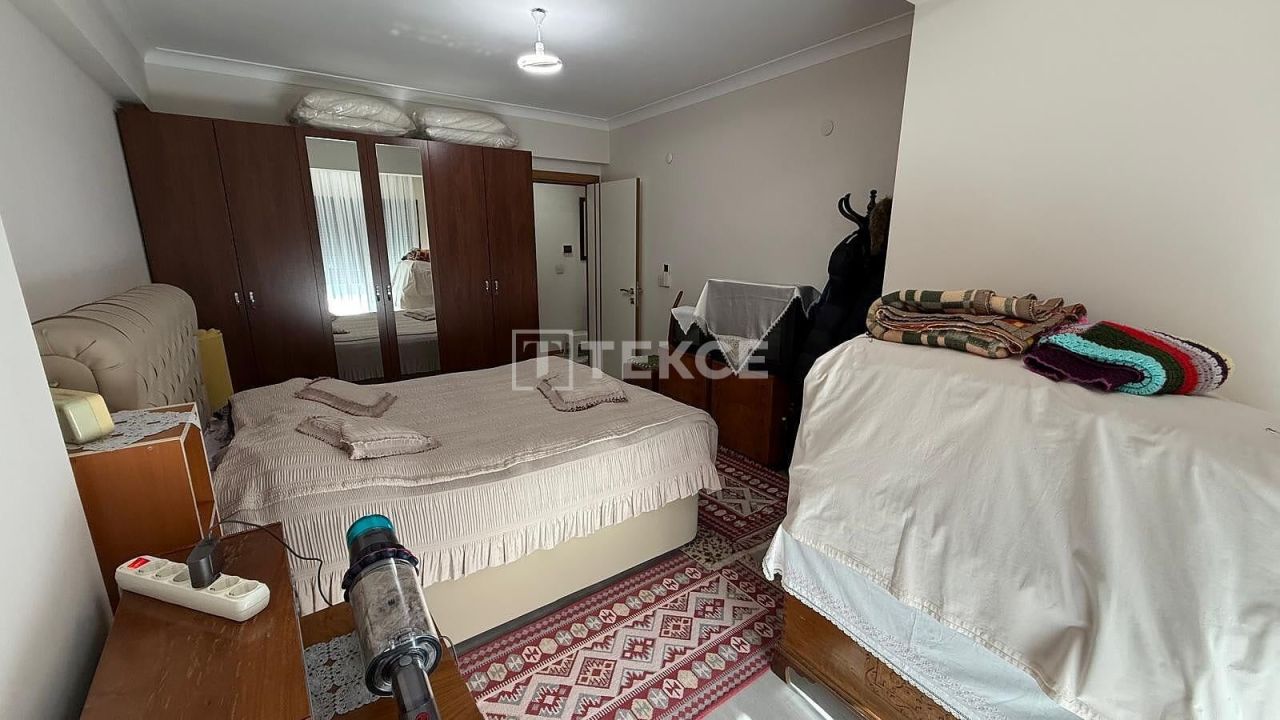 Апартаменты Каршияка, Турция, 140 м² - фото 16