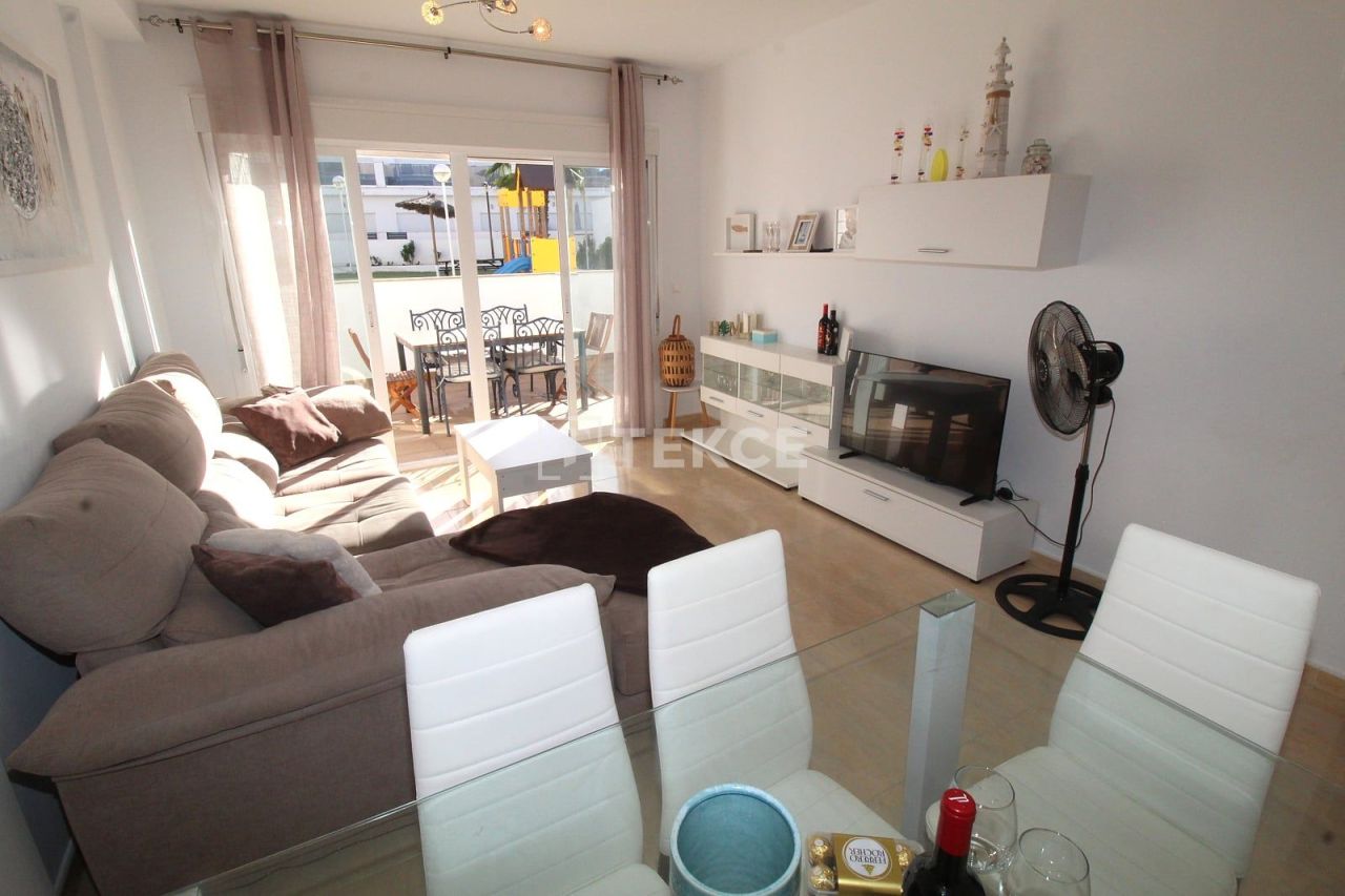 Апартаменты в Санта-Поле, Испания, 80 м² - фото 16