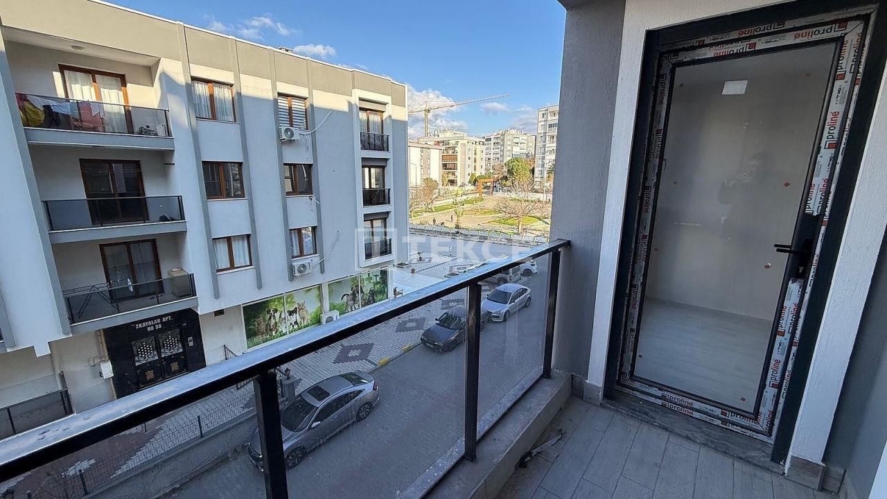 Апартаменты Менемен, Турция, 75 м² - фото 16