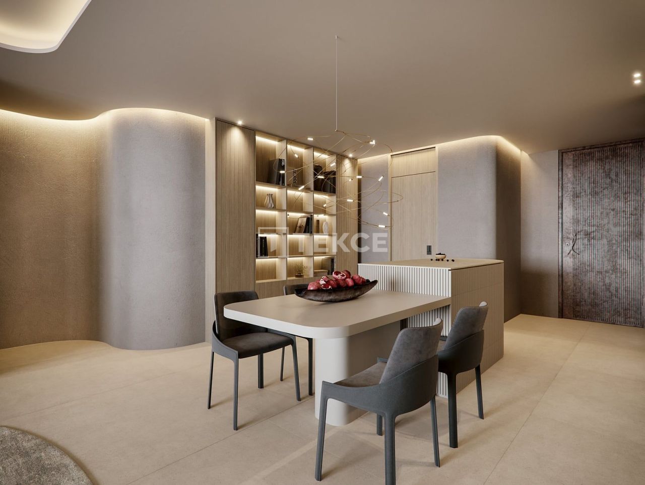 Пентхаус в Фуэнхироле, Испания, 120 м² - фото 17