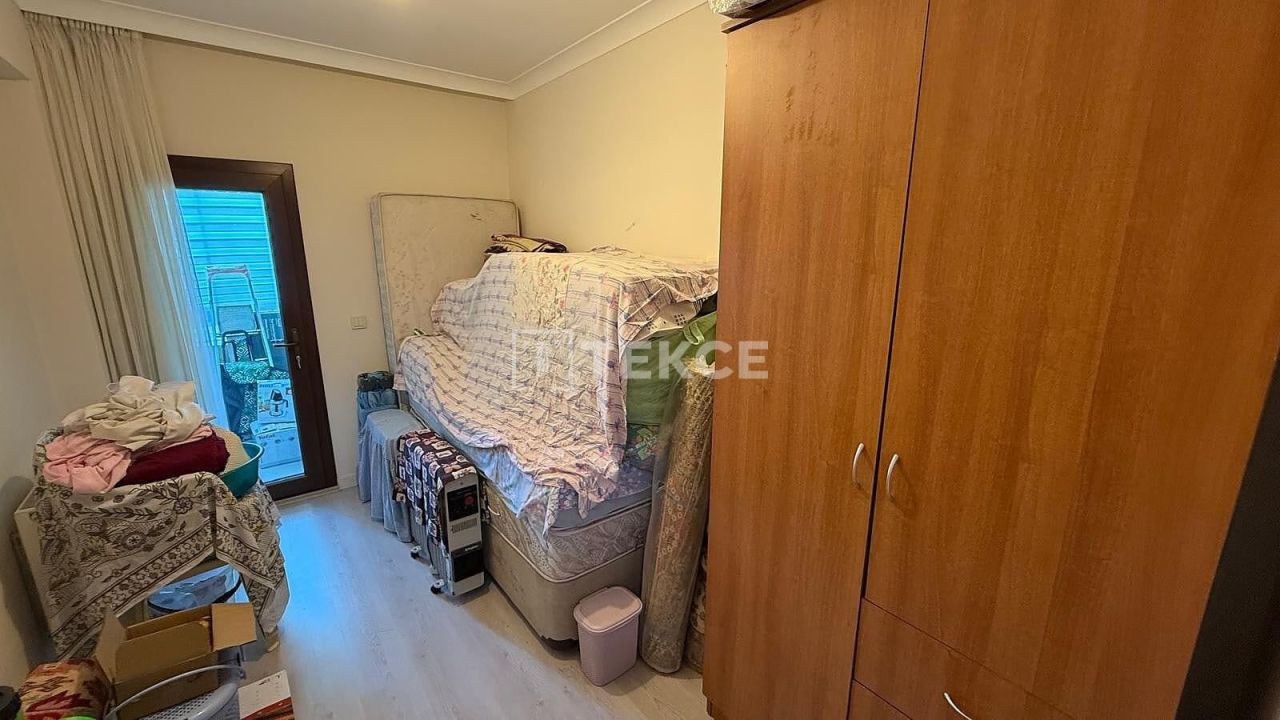 Апартаменты Каршияка, Турция, 140 м² - фото 17