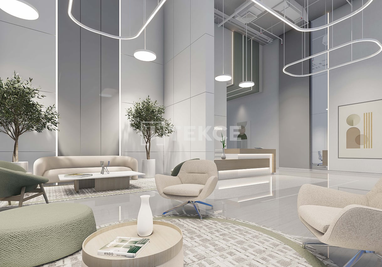 Апартаменты в Рас-эль-Хайме, ОАЭ, 58 м² - фото 17