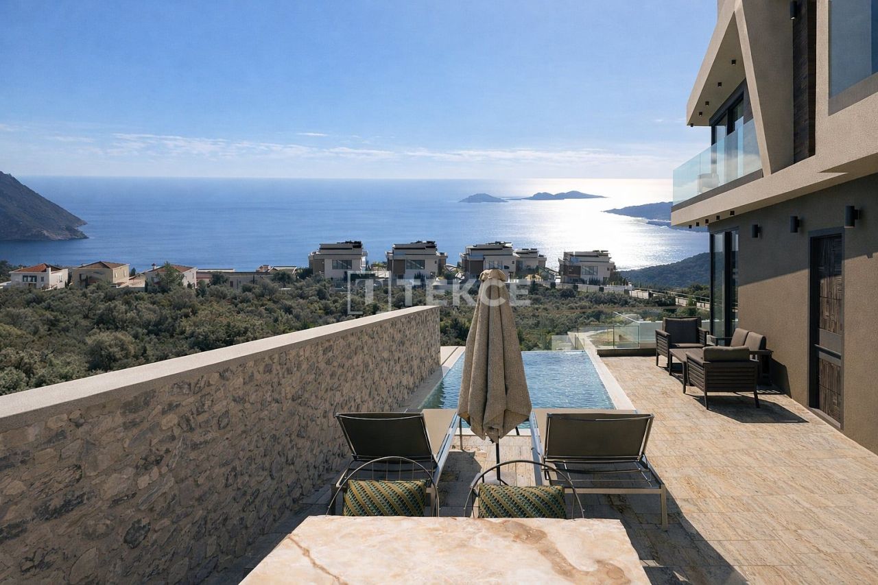 Вилла в Калкане, Турция, 138 м² - фото 17