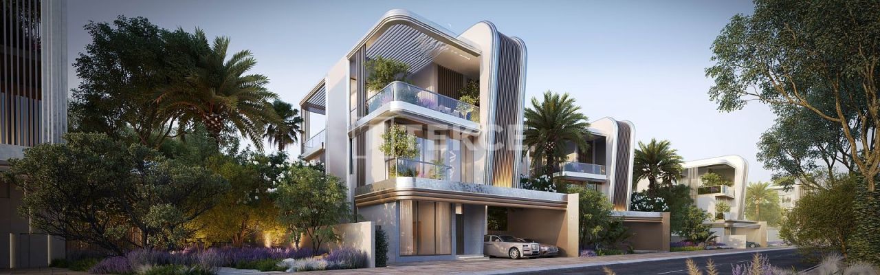 Вилла Умм-аль-Даман, ОАЭ, 390 м² - фото 17