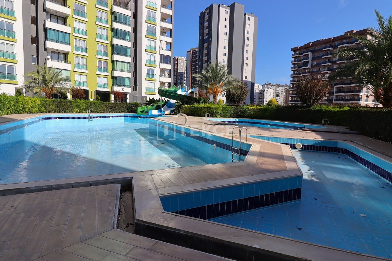 Апартаменты Мезитли, Турция, 140 м² - фото 18