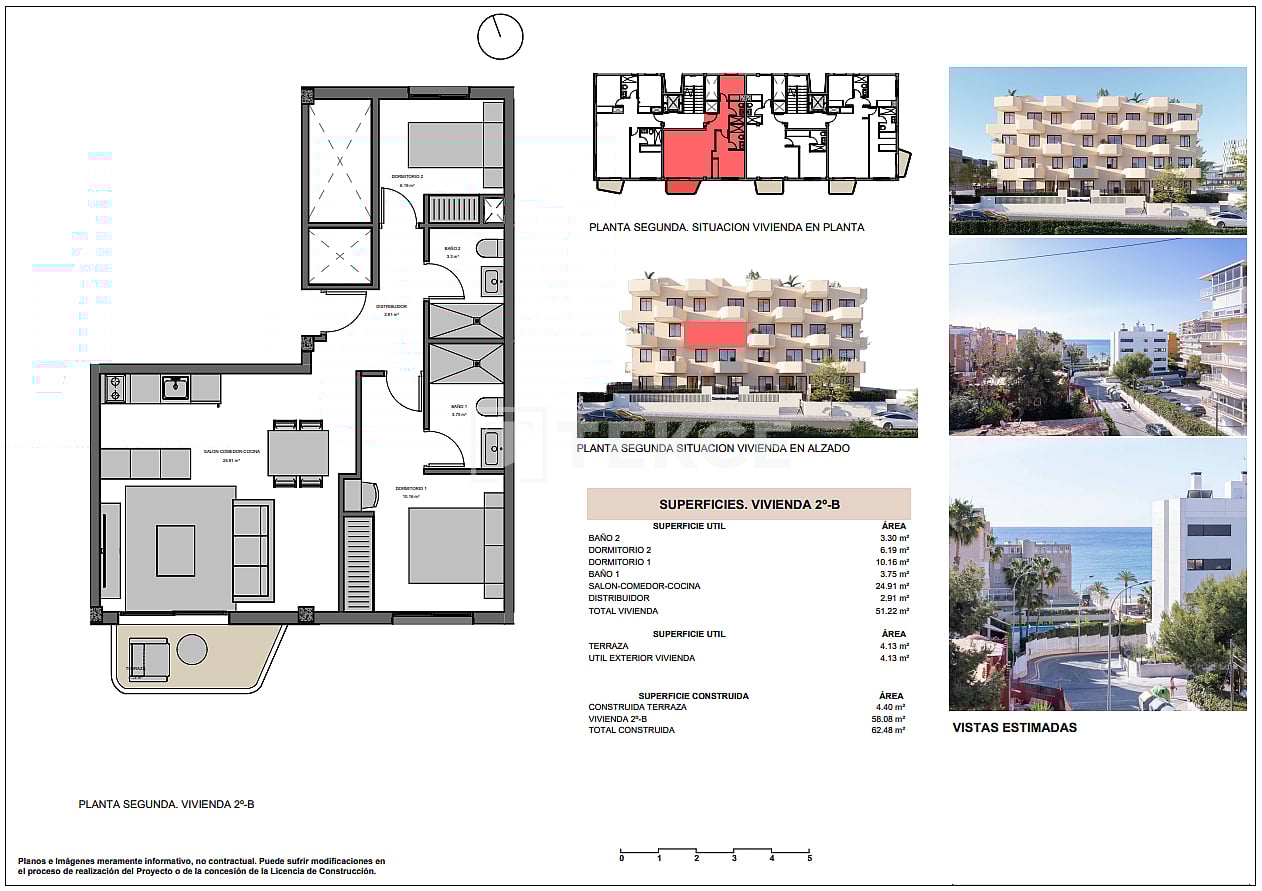 Пентхаус в Кампельо, Испания, 146 м² - фото 18