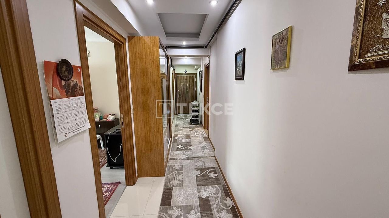Апартаменты Каршияка, Турция, 140 м² - фото 19