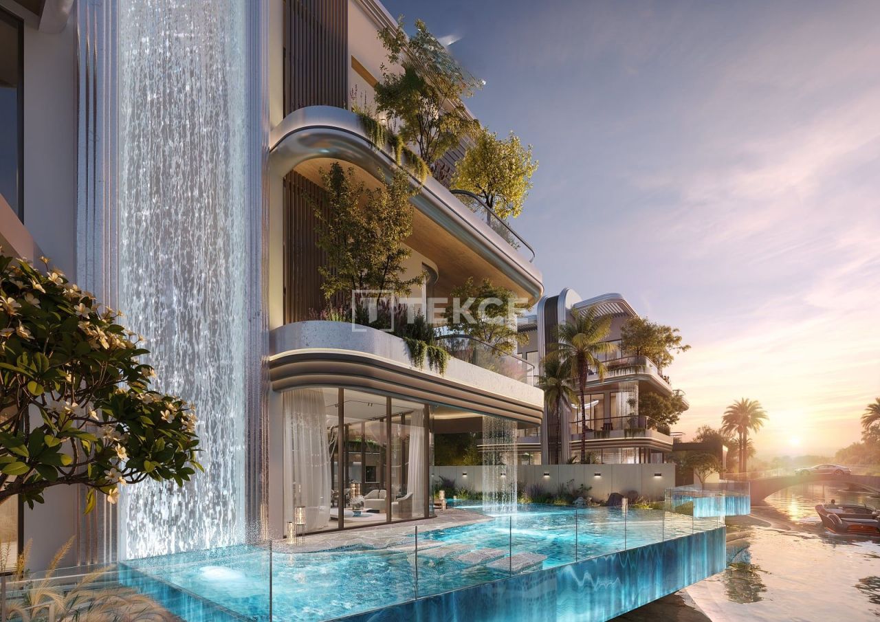 Вилла Умм-аль-Даман, ОАЭ, 297 м² - фото 19