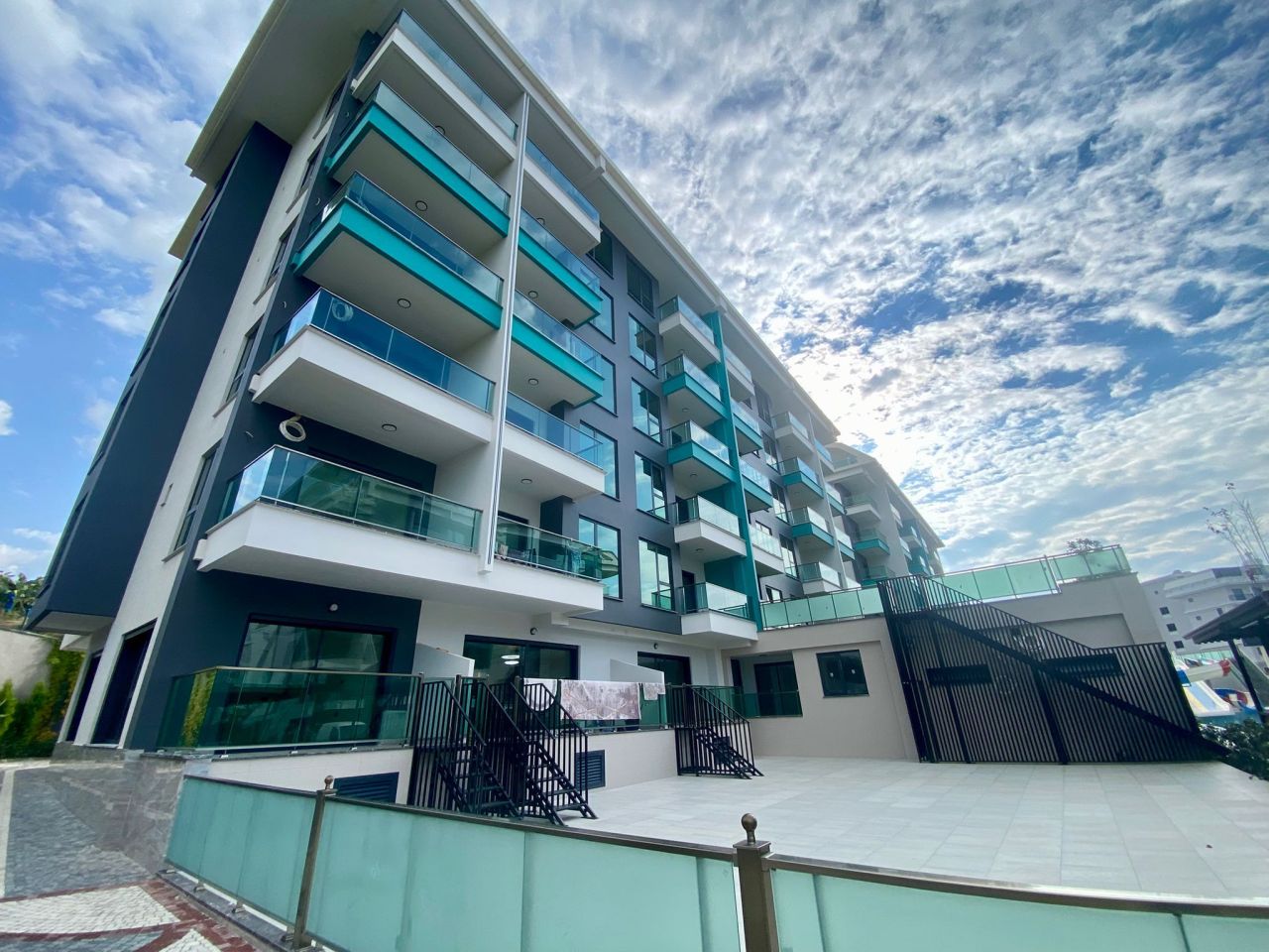 Квартира в Алании, Турция, 105 м² - фото 11