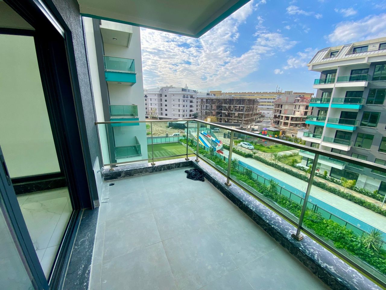 Квартира в Алании, Турция, 105 м² - фото 14