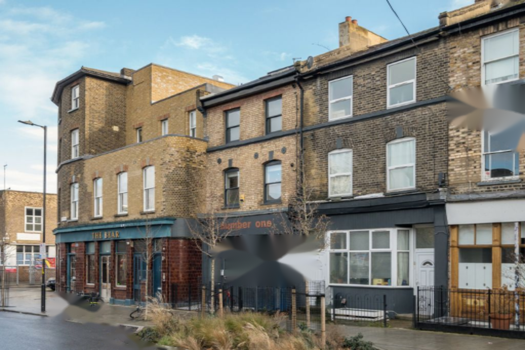 Квартира в Лондоне, Великобритания, 37 м² - фото 1