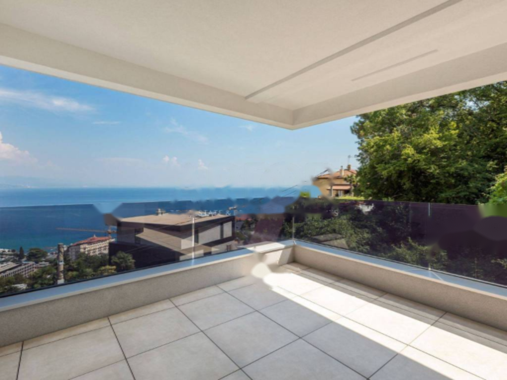 Квартира в Опатии, Хорватия, 101 м² - фото 1