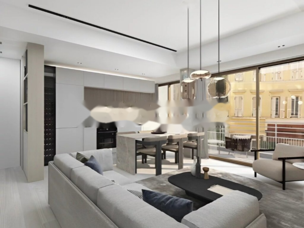 Квартира в Монако, Монако, 95 м² - фото 1