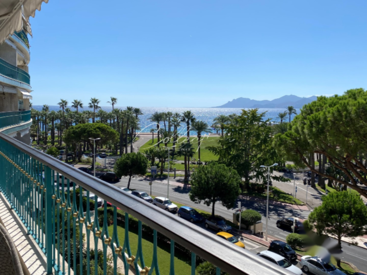 Квартира в Каннах, Франция, 107 м² - фото 1