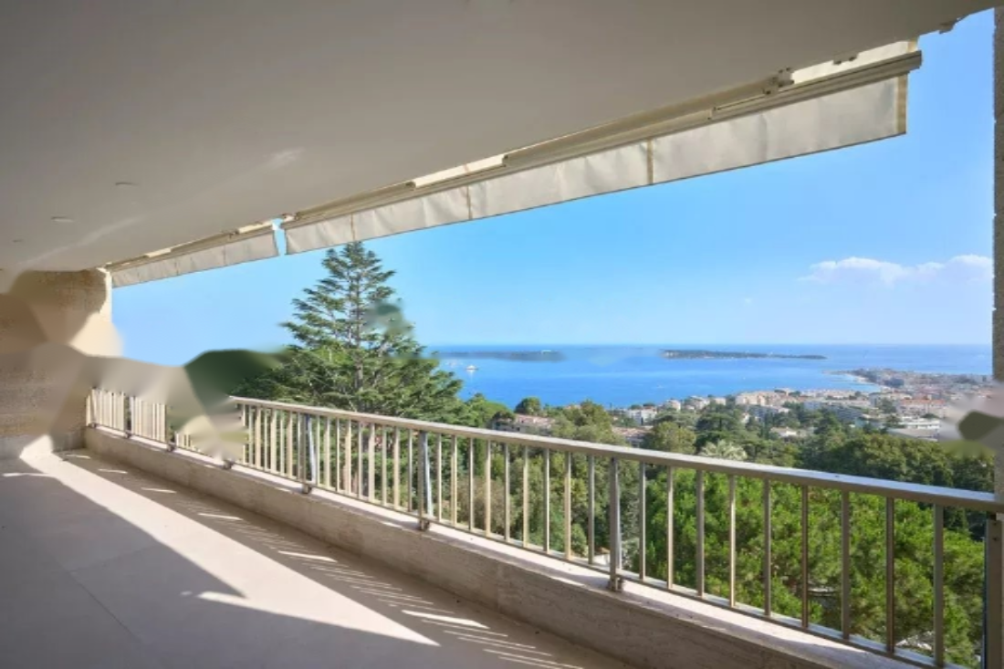 Квартира в Каннах, Франция, 106 м² - фото 1