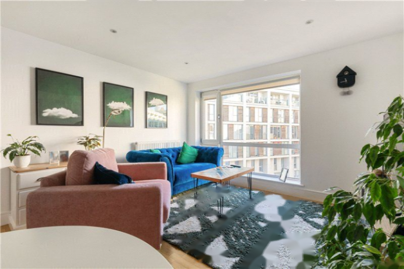 Квартира в Лондоне, Великобритания, 49 м² - фото 1