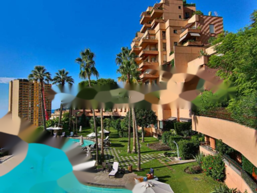 Квартира в Сен-Романе, Монако, 100 м² - фото 1