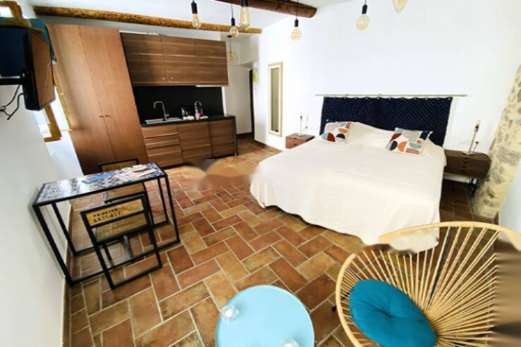 Квартира в Каннах, Франция, 24 м² - фото 1