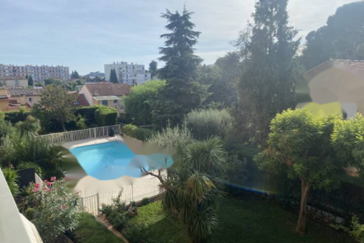 Квартира в Каннах, Франция, 37 м² - фото 1