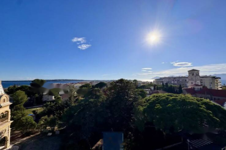 Квартира в Каннах, Франция, 92 м² - фото 1