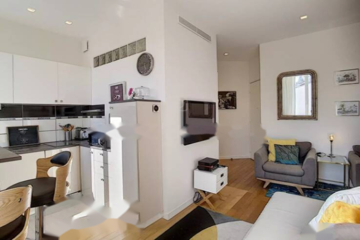 Квартира в Каннах, Франция, 31 м² - фото 1