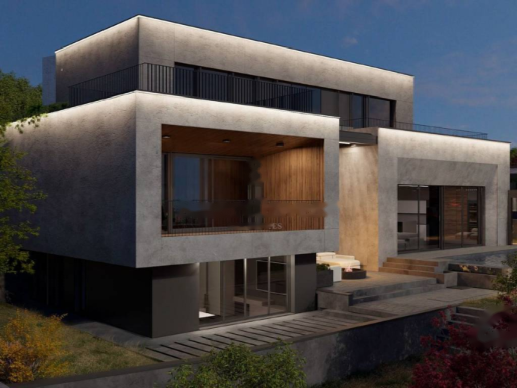 Дом в Опатии, Хорватия, 348 м² - фото 1