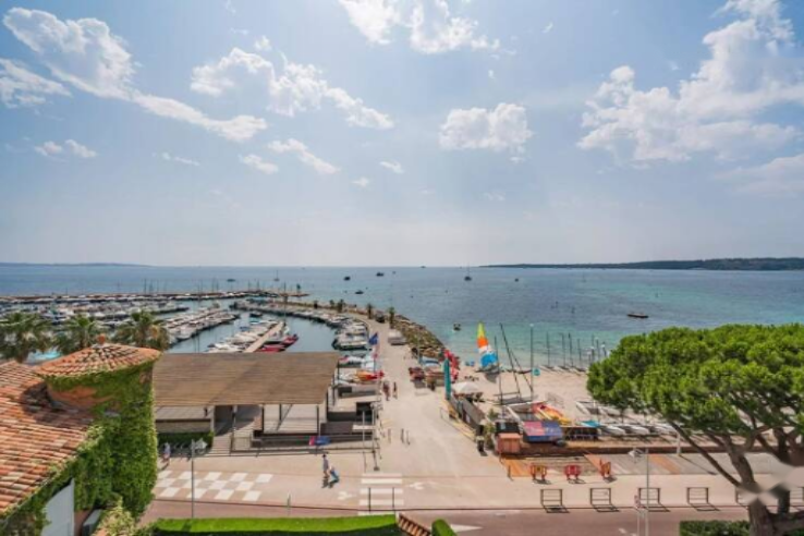 Квартира в Каннах, Франция, 73 м² - фото 1