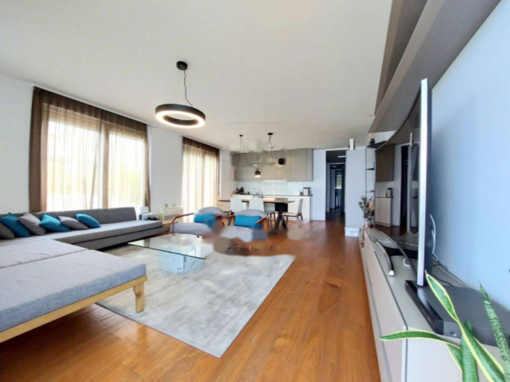 Квартира в Опатии, Хорватия, 113 м² - фото 1