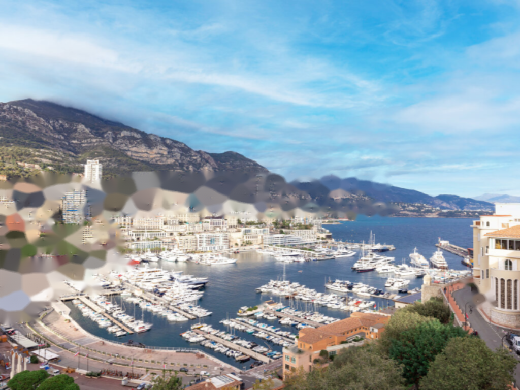 Квартира в Монако, Монако, 500 м² - фото 1