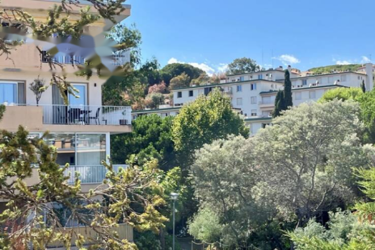 Квартира в Каннах, Франция, 56 м² - фото 1