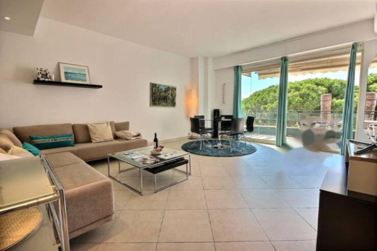 Квартира в Каннах, Франция, 51 м² - фото 1