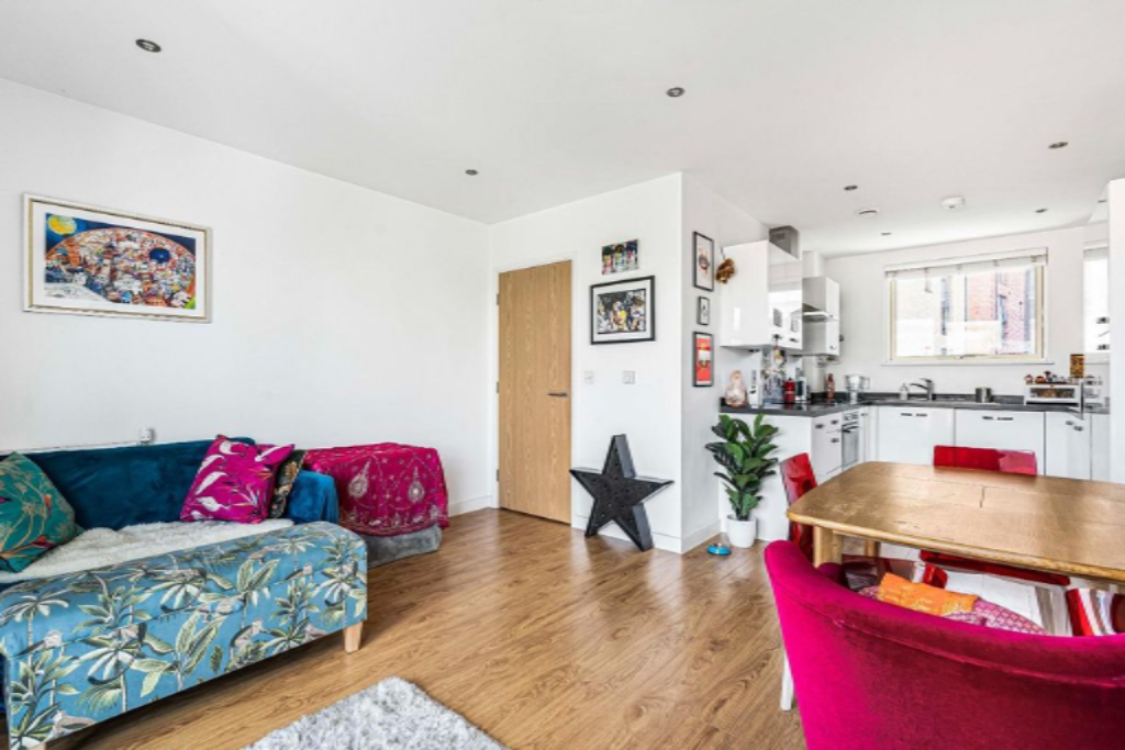 Квартира в Лондоне, Великобритания, 51 м² - фото 1