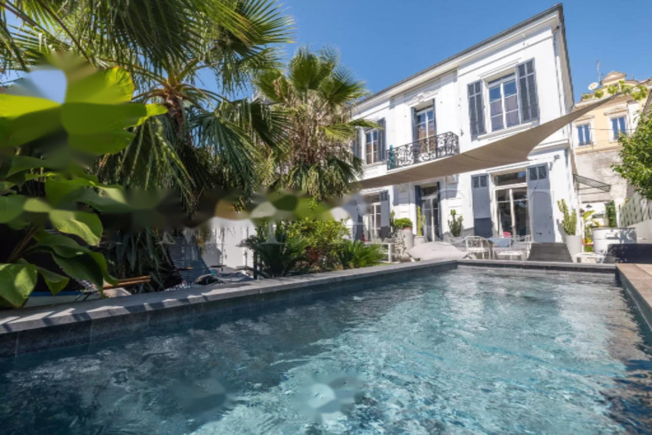 Квартира в Каннах, Франция, 168 м² - фото 1