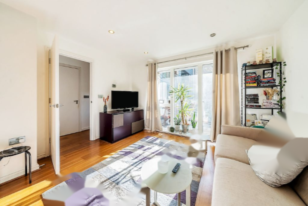 Квартира в Лондоне, Великобритания, 49 м² - фото 1