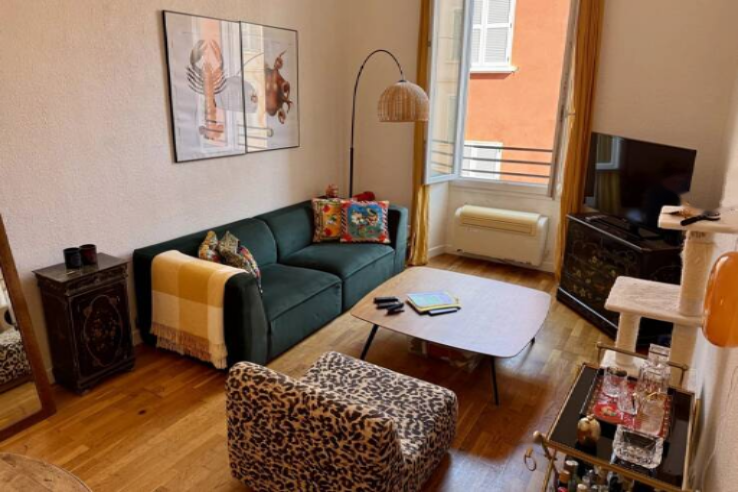 Квартира в Каннах, Франция, 58 м² - фото 1