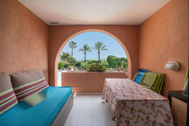 Квартира в Каннах, Франция, 26 м² - фото 1