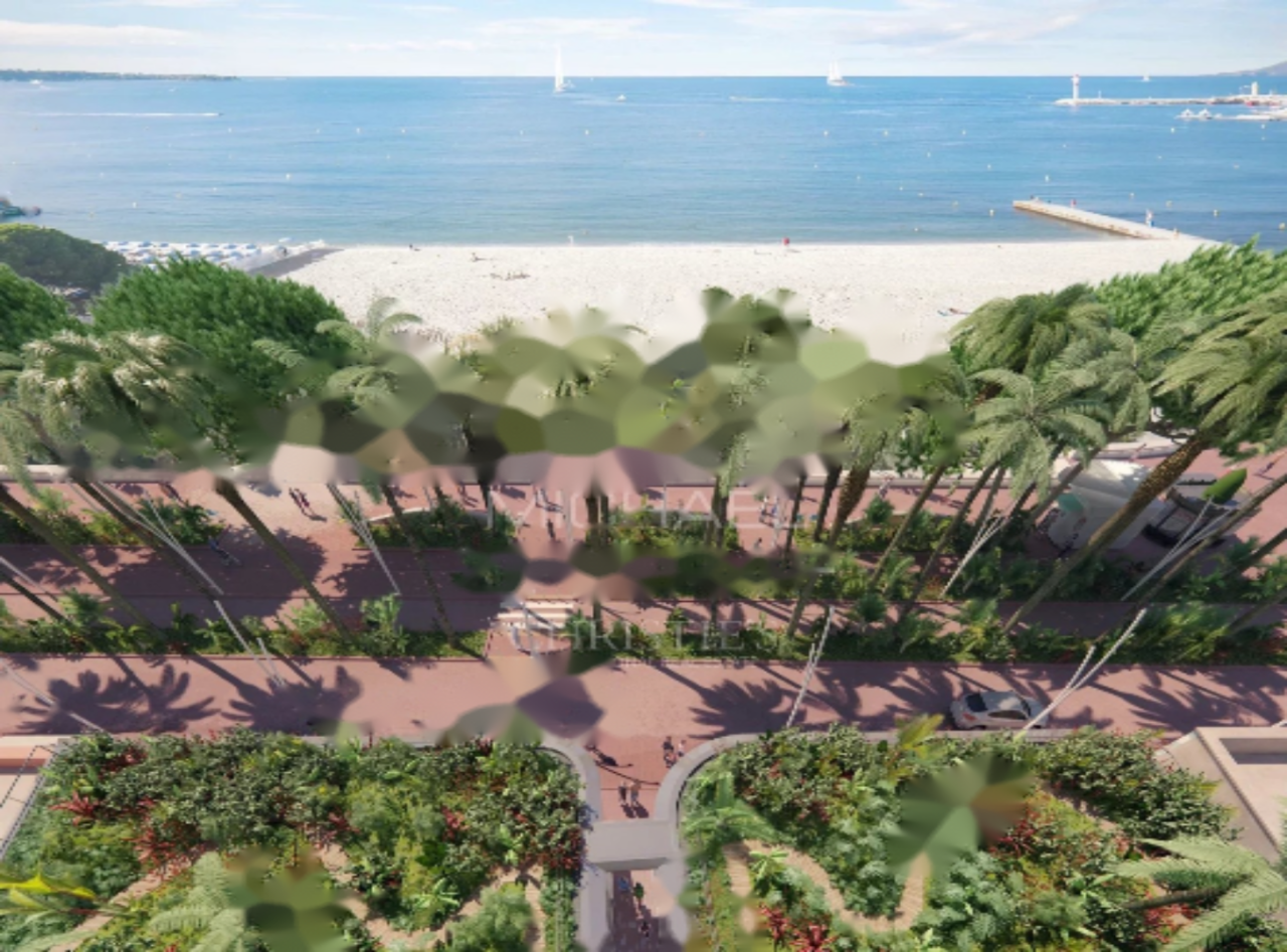 Квартира в Каннах, Франция, 447 м² - фото 1