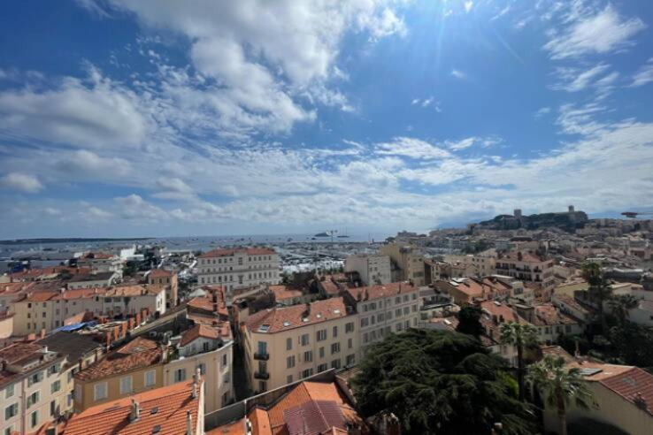 Квартира в Каннах, Франция, 78 м² - фото 1