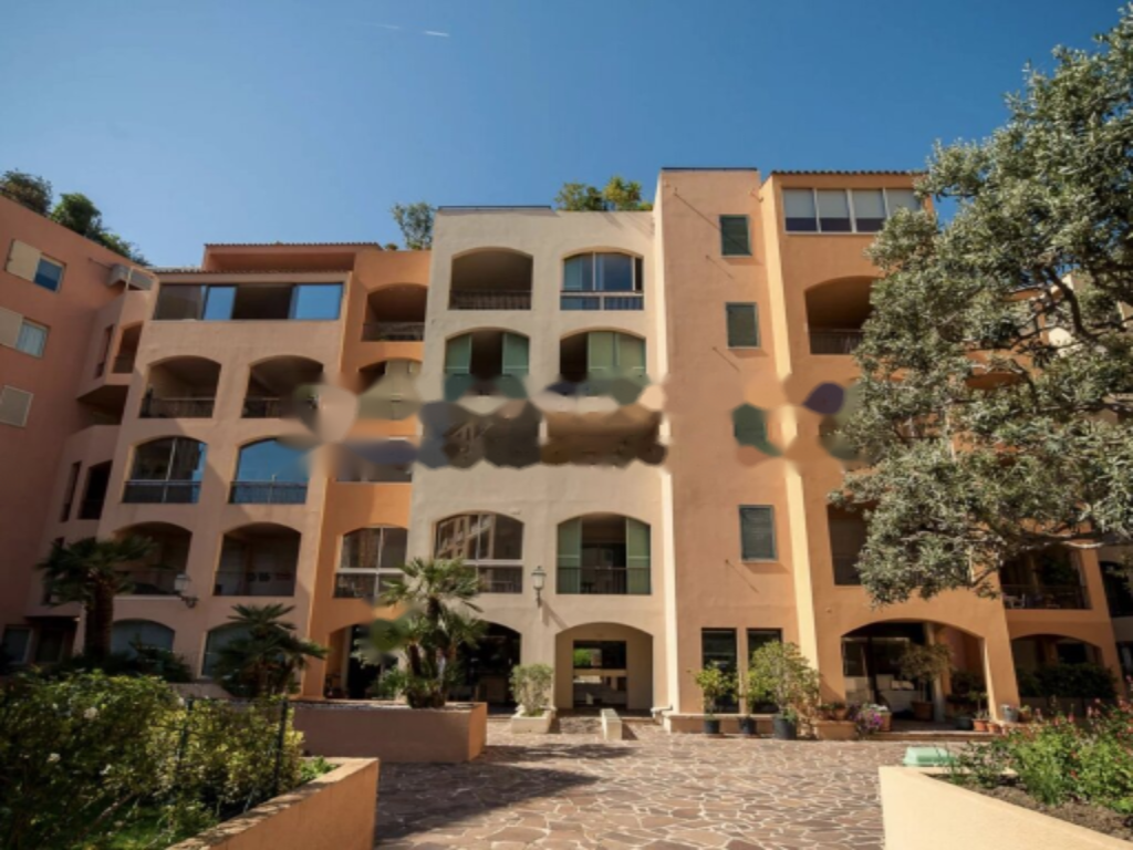 Квартира в Фонвьее, Монако, 59 м² - фото 1