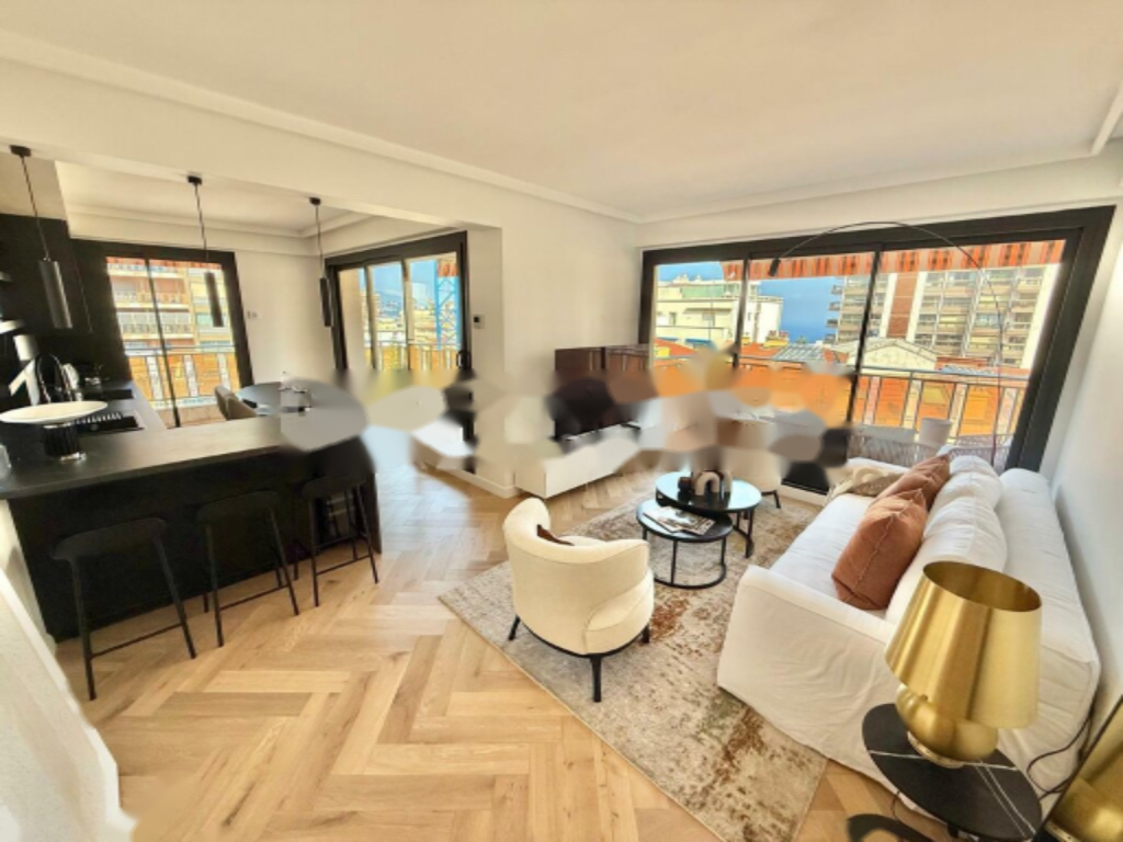 Квартира в Монте Карло, Монако, 140 м² - фото 1