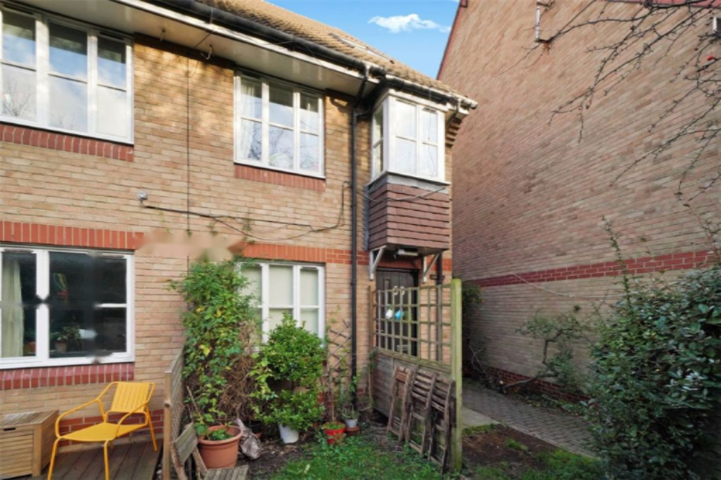 Квартира в Лондоне, Великобритания, 36 м² - фото 1