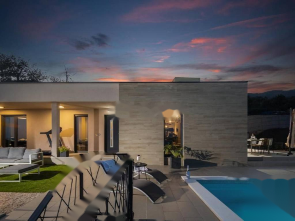 Дом в Опатии, Хорватия, 163 м² - фото 1