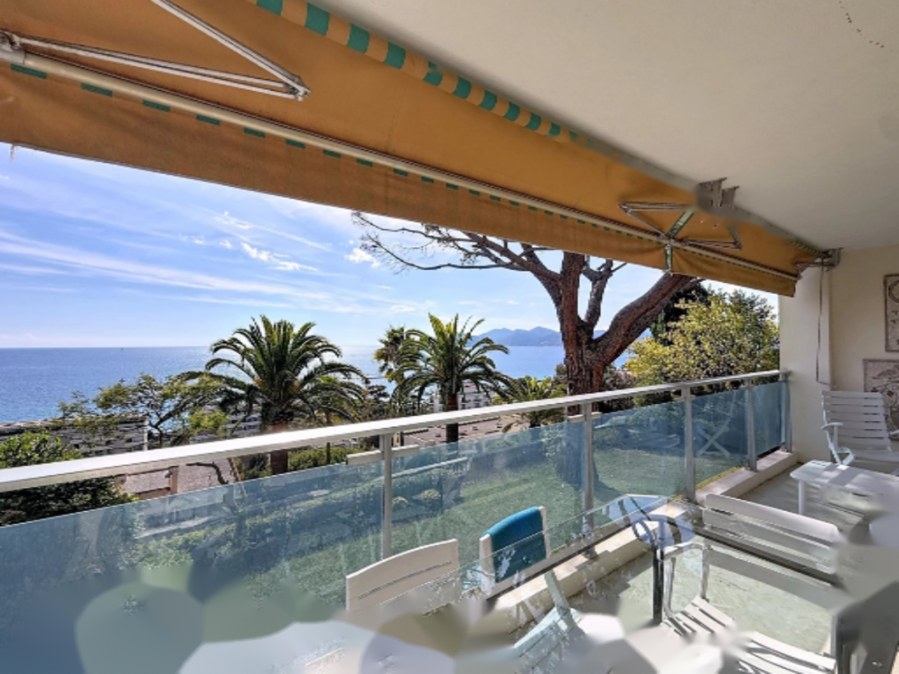 Квартира в Каннах, Франция, 95 м² - фото 1