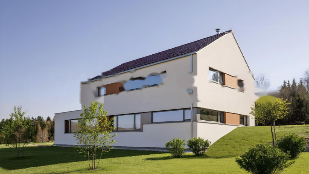 Земля в Любляне, Словения, 633 м² - фото 1